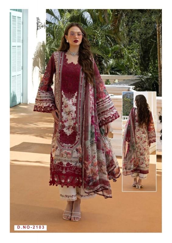 Kevalfab ellija-b vol-21 wholesale pakistani salwar suits